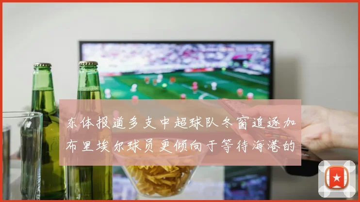 东体报道多支中超球队冬窗追逐加布里埃尔球员更倾向于等待海港的机会