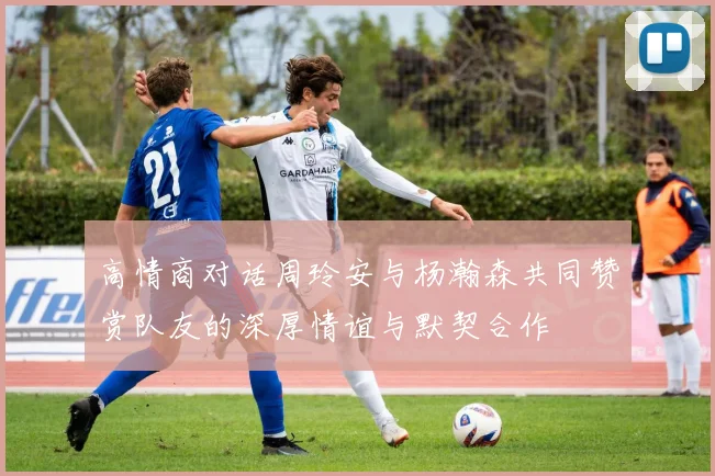 高情商对话周玲安与杨瀚森共同赞赏队友的深厚情谊与默契合作