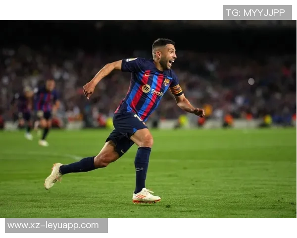 巴萨传奇后卫阿尔巴宣布赛季末退役告别绿茵生涯